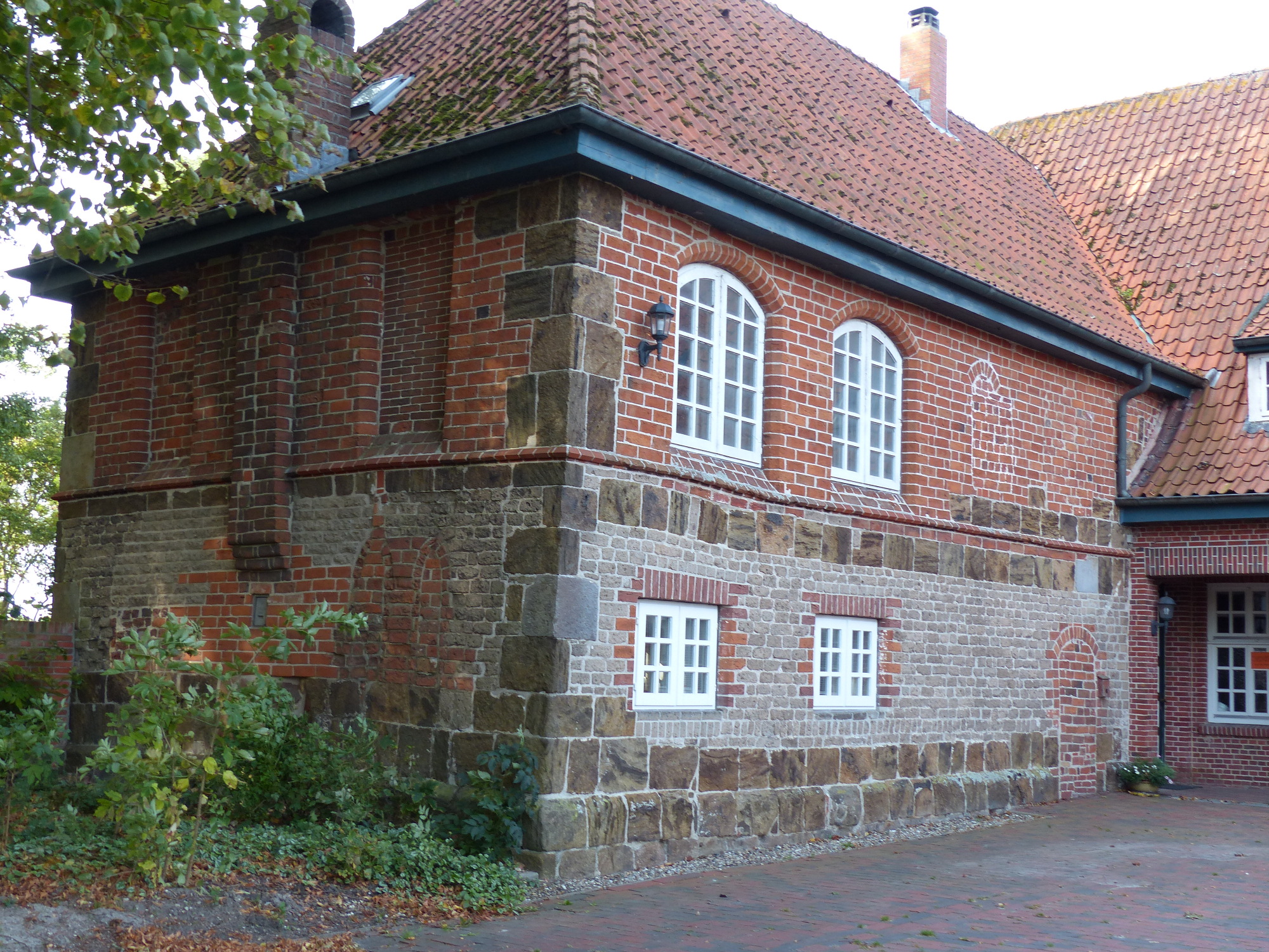 Langwarden Pastorei125