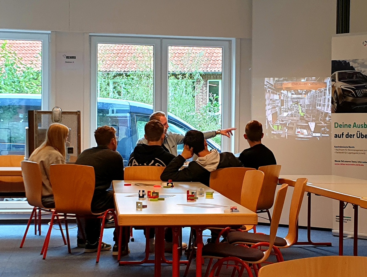 Praktische Berufsweltorientierung