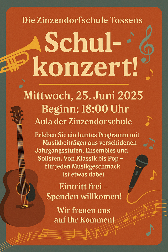 Sommerkonzert