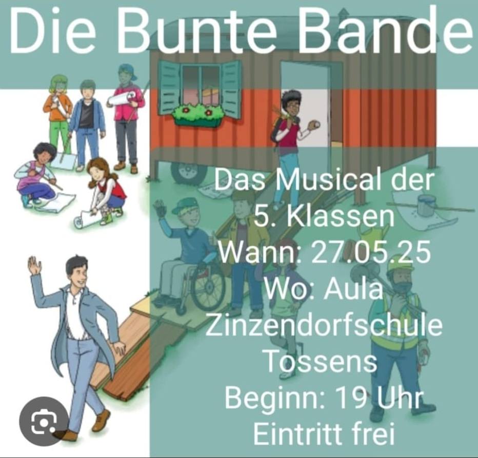 bunte bande