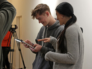 Social Media Lernen mit einem Profi 1