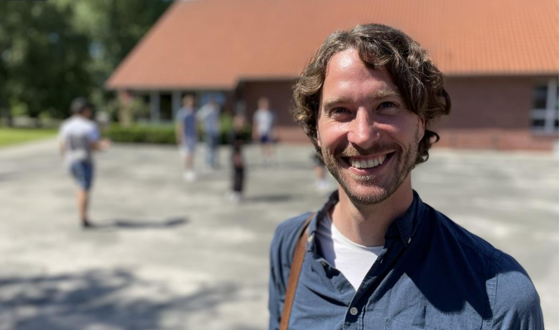 Paul Hecht übernimmt Schulsozialarbeit in Tossens